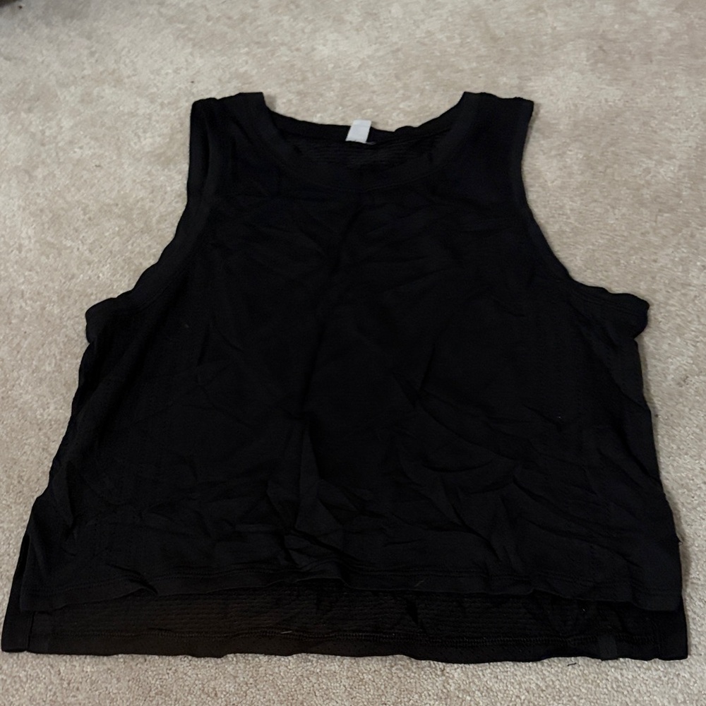 Lululemon Swiftly High-Low Tank Top